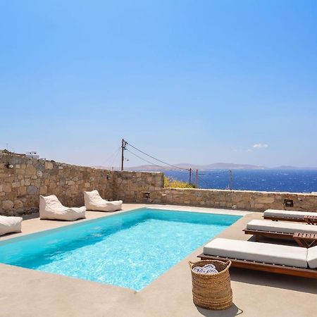 Nikoi Villas Mykonos Town Bagian luar foto