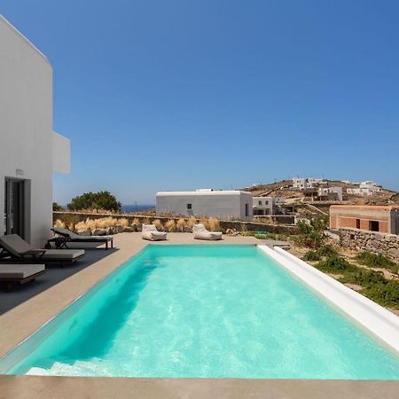 Nikoi Villas Mykonos Town Bagian luar foto