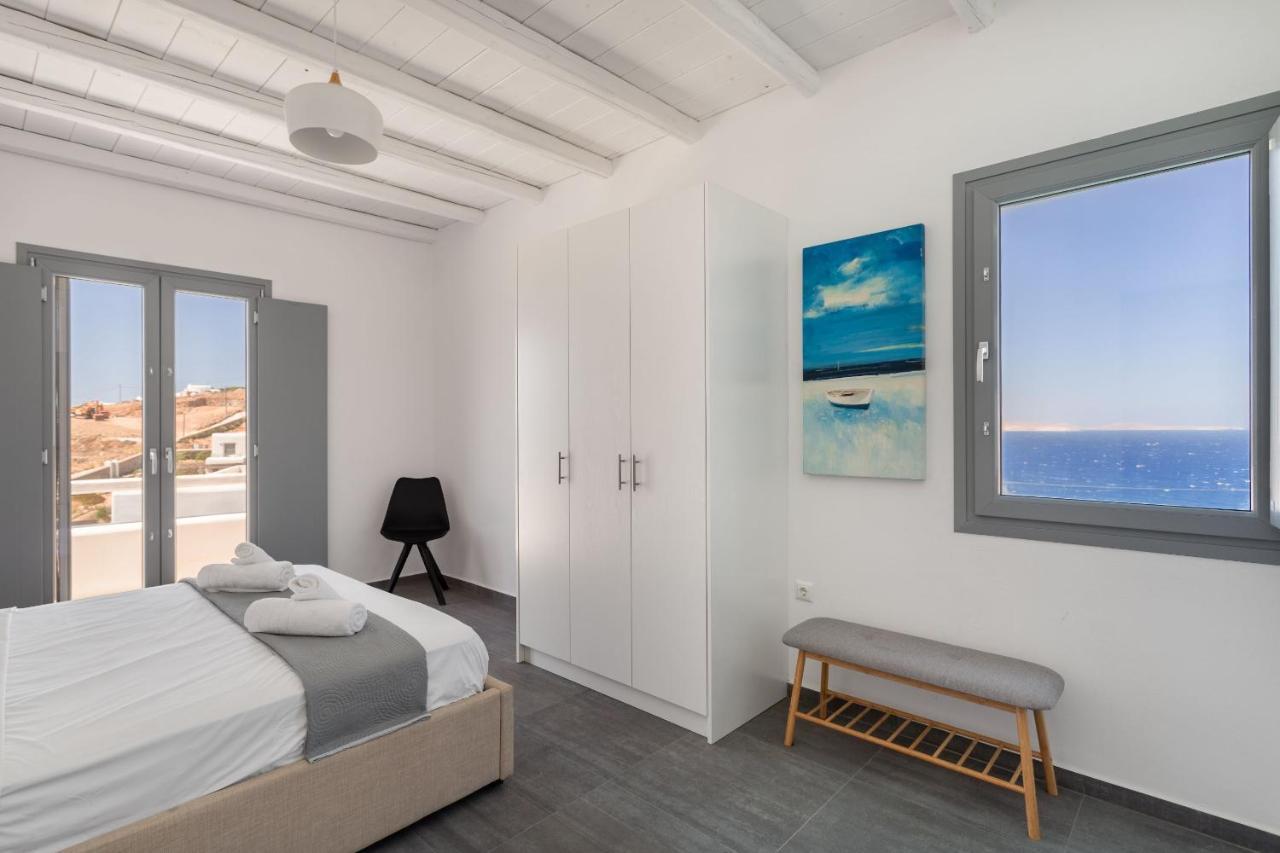 Nikoi Villas Mykonos Town Bagian luar foto