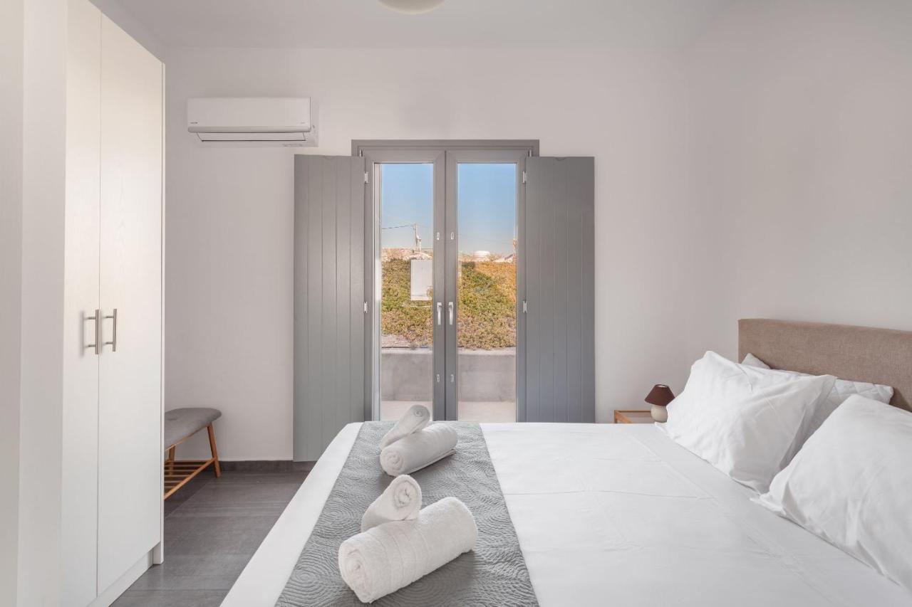 Nikoi Villas Mykonos Town Bagian luar foto