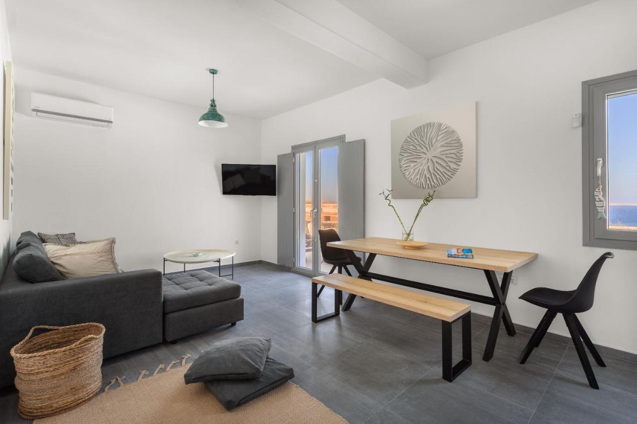 Nikoi Villas Mykonos Town Bagian luar foto