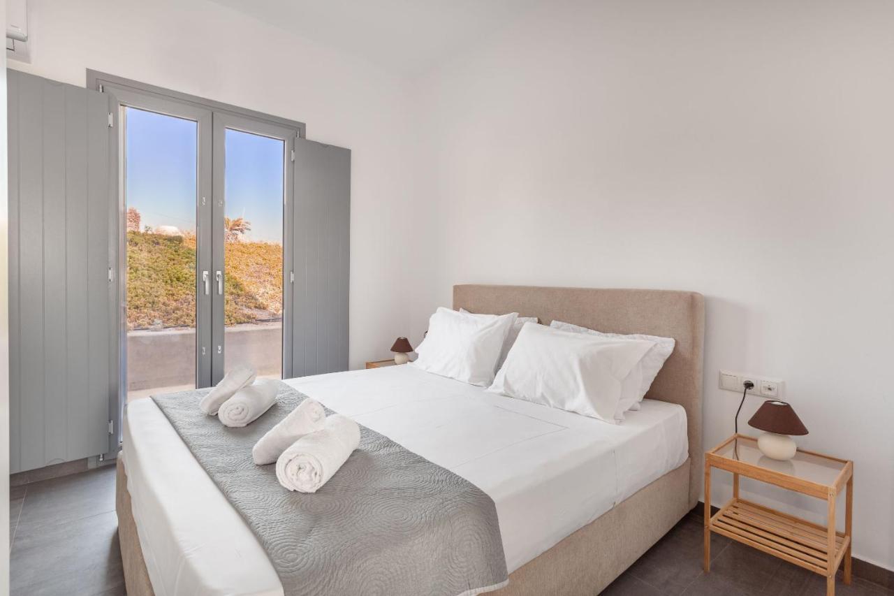 Nikoi Villas Mykonos Town Bagian luar foto