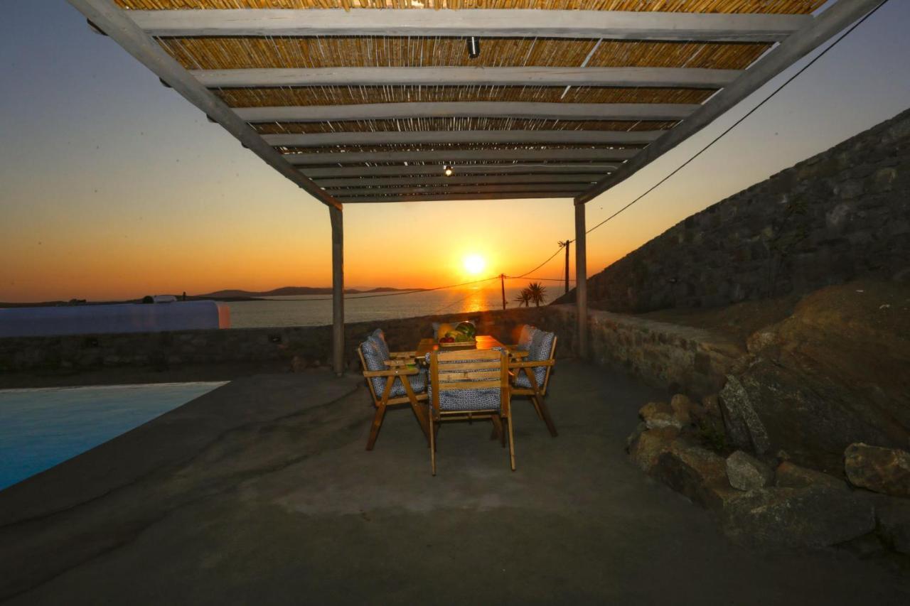 Nikoi Villas Mykonos Town Bagian luar foto