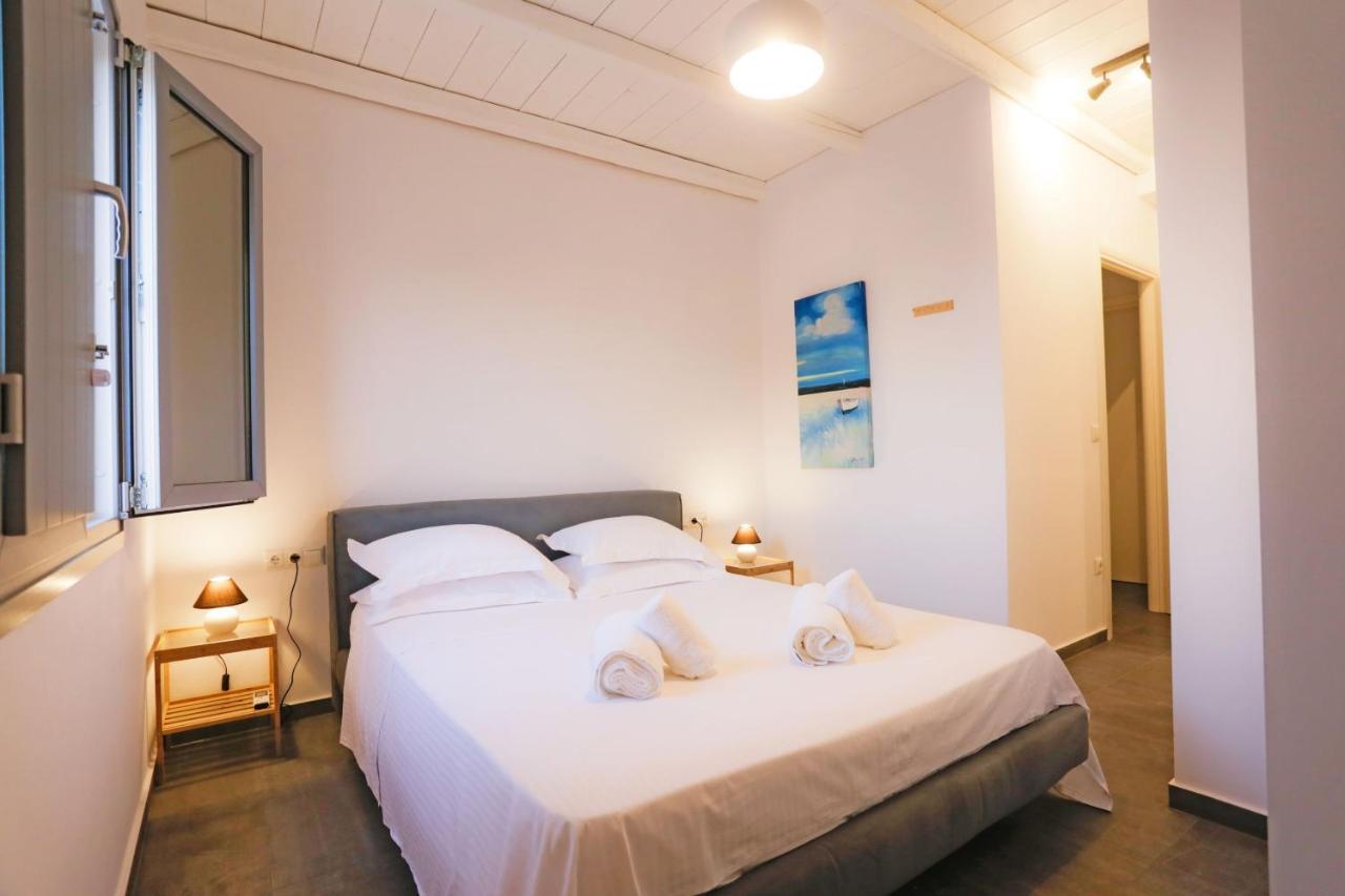 Nikoi Villas Mykonos Town Bagian luar foto