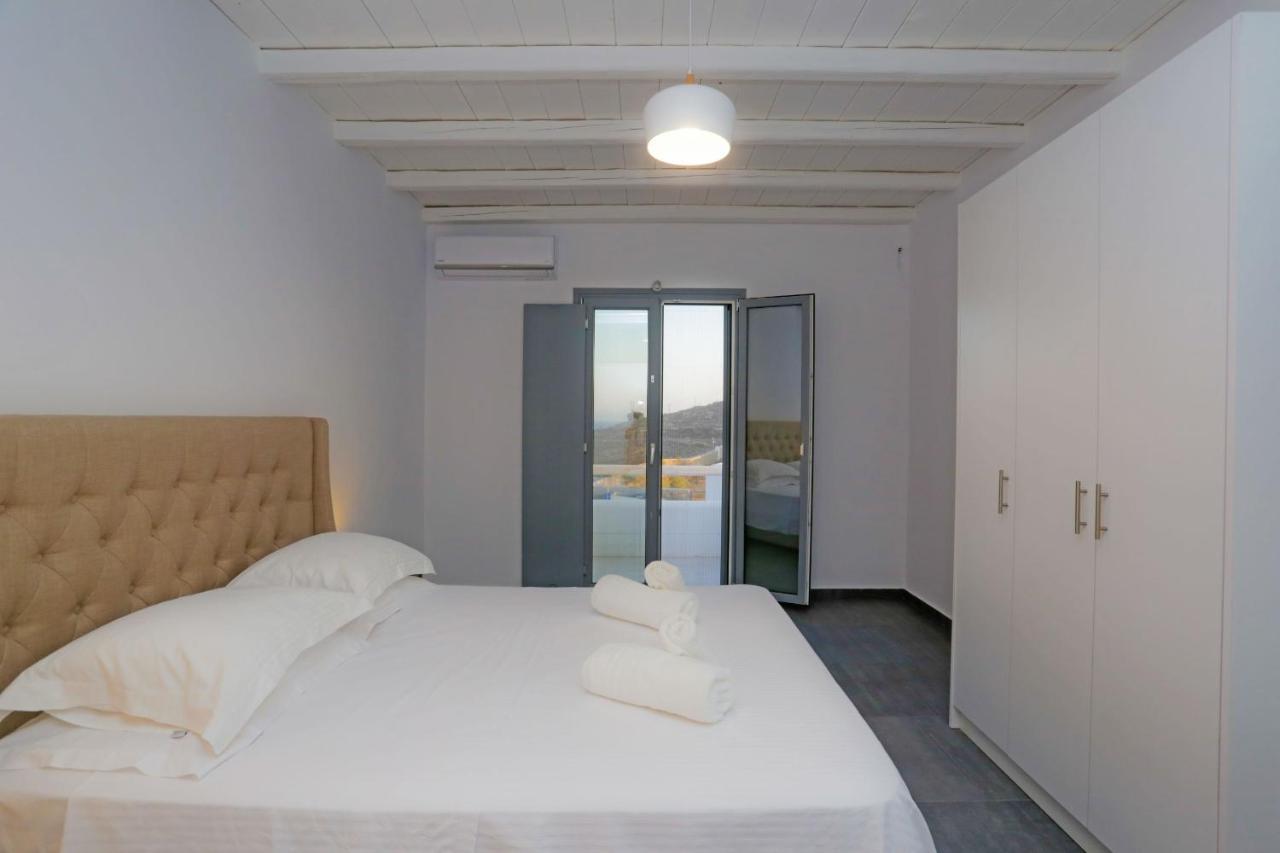 Nikoi Villas Mykonos Town Bagian luar foto