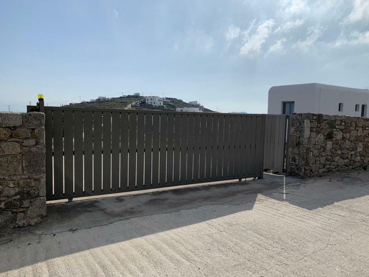 Nikoi Villas Mykonos Town Bagian luar foto