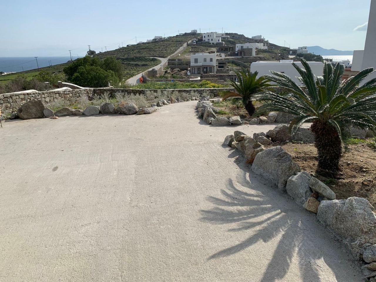 Nikoi Villas Mykonos Town Bagian luar foto