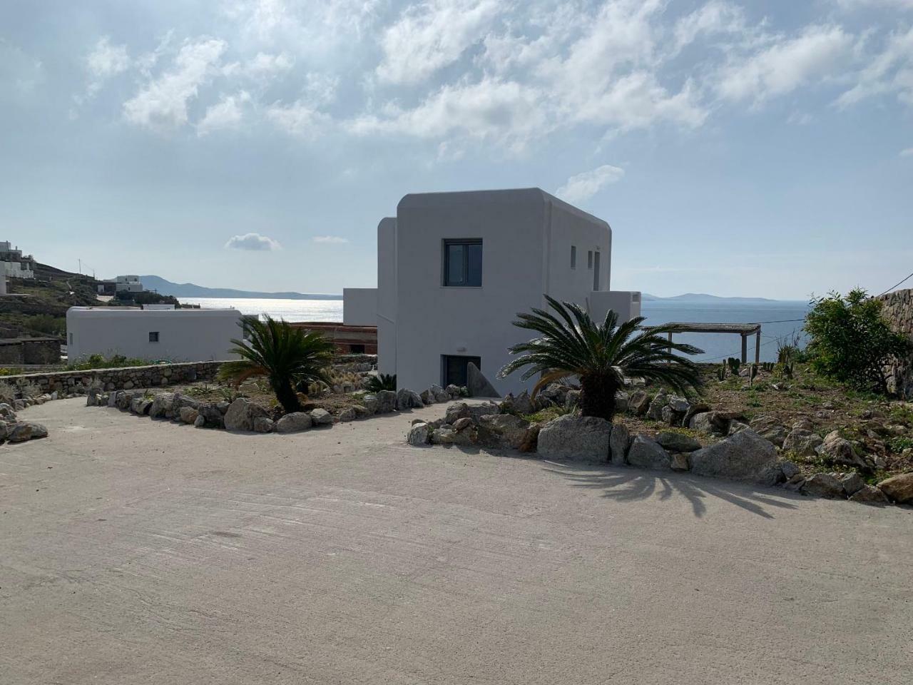 Nikoi Villas Mykonos Town Bagian luar foto