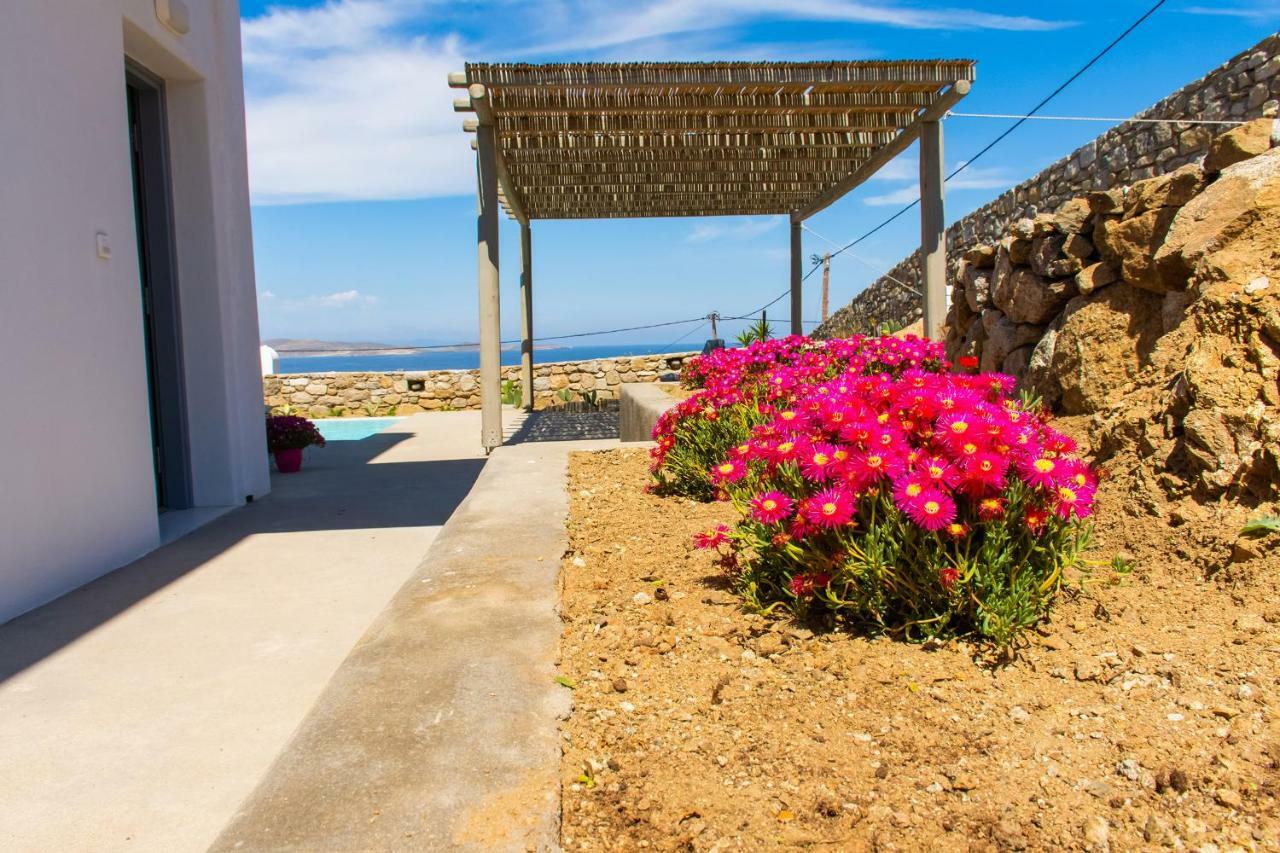 Nikoi Villas Mykonos Town Bagian luar foto