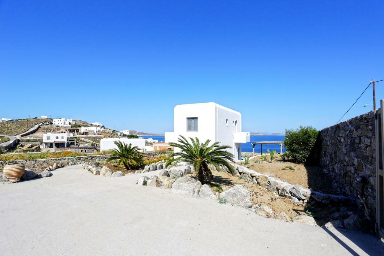Nikoi Villas Mykonos Town Bagian luar foto