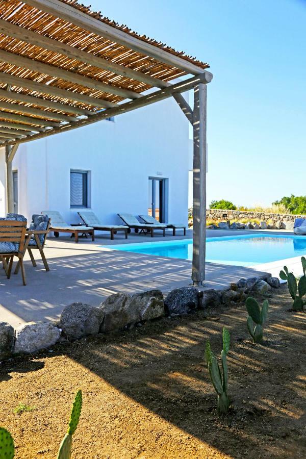 Nikoi Villas Mykonos Town Bagian luar foto