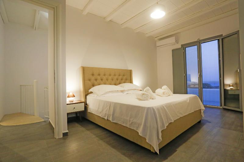 Nikoi Villas Mykonos Town Bagian luar foto