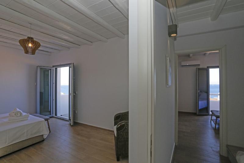 Nikoi Villas Mykonos Town Bagian luar foto